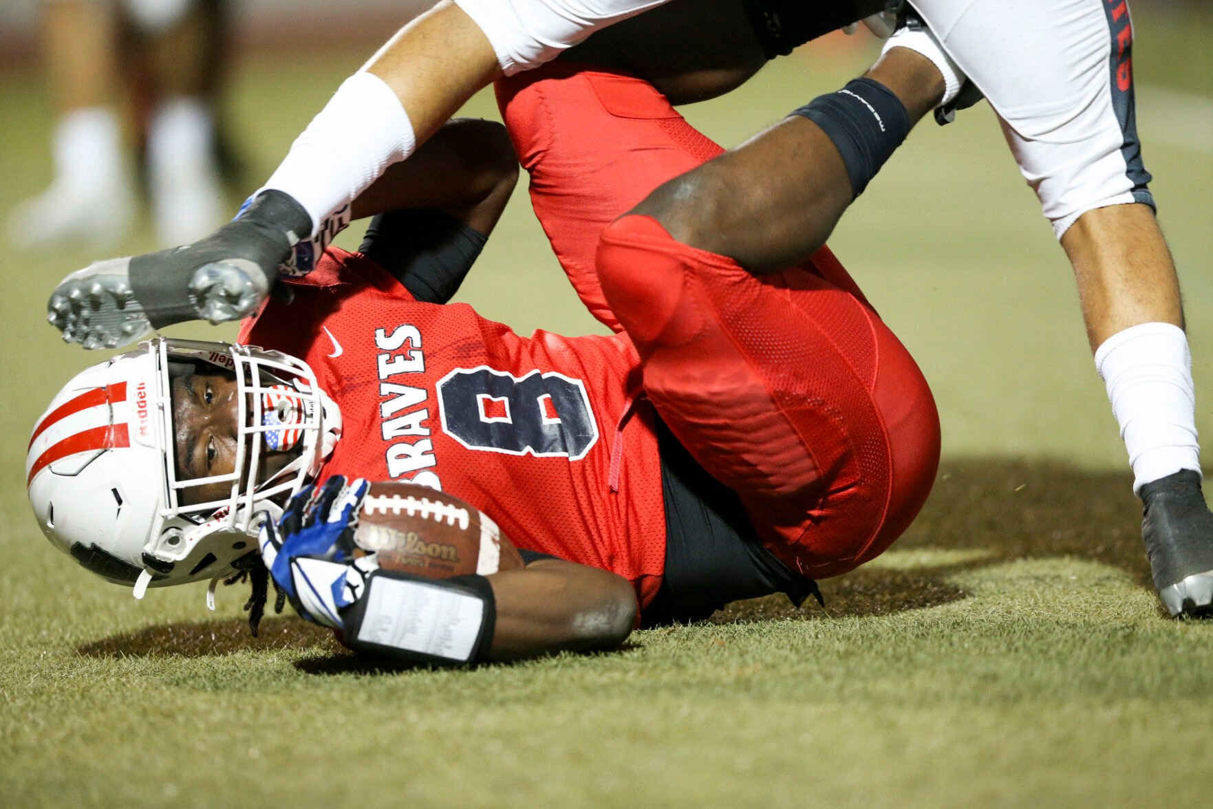 Central vs Locust Grove